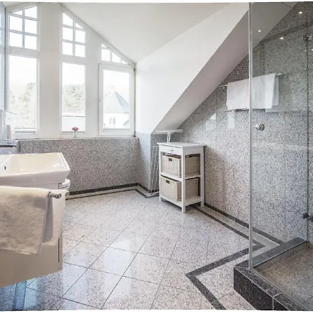 Duenenpark - Komfortplus Mit 2 Schlafzimmern Und Balkon Im Dachgeschoss 217 *