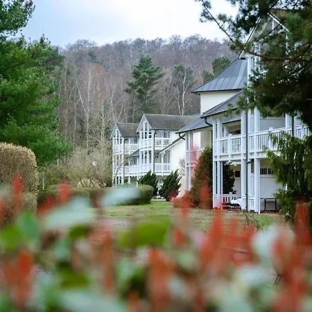 Duenenpark - Komfortplus Mit 2 Schlafzimmern Und Balkon Im Dachgeschoss 217 アパート ビンツ